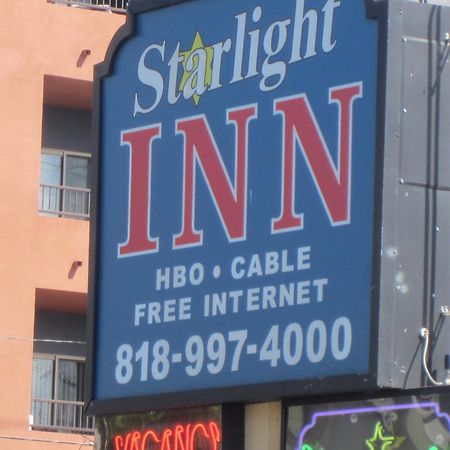 Starlight Inn Van Nuys Los Angeles Zewnętrze zdjęcie